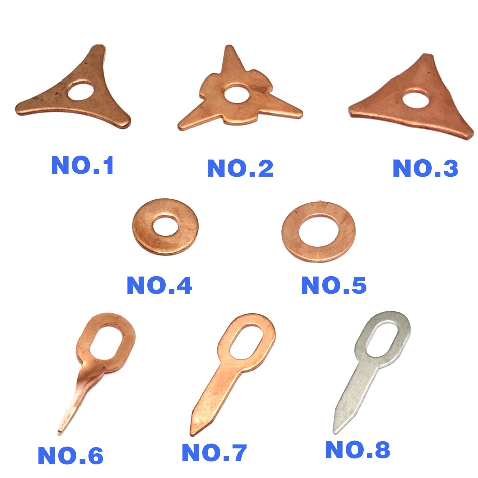 
Spot Welding Gun Kit Car Body Repair Tools straight pull rings hand tools spotter accessories spot welding electrode pads car bo 