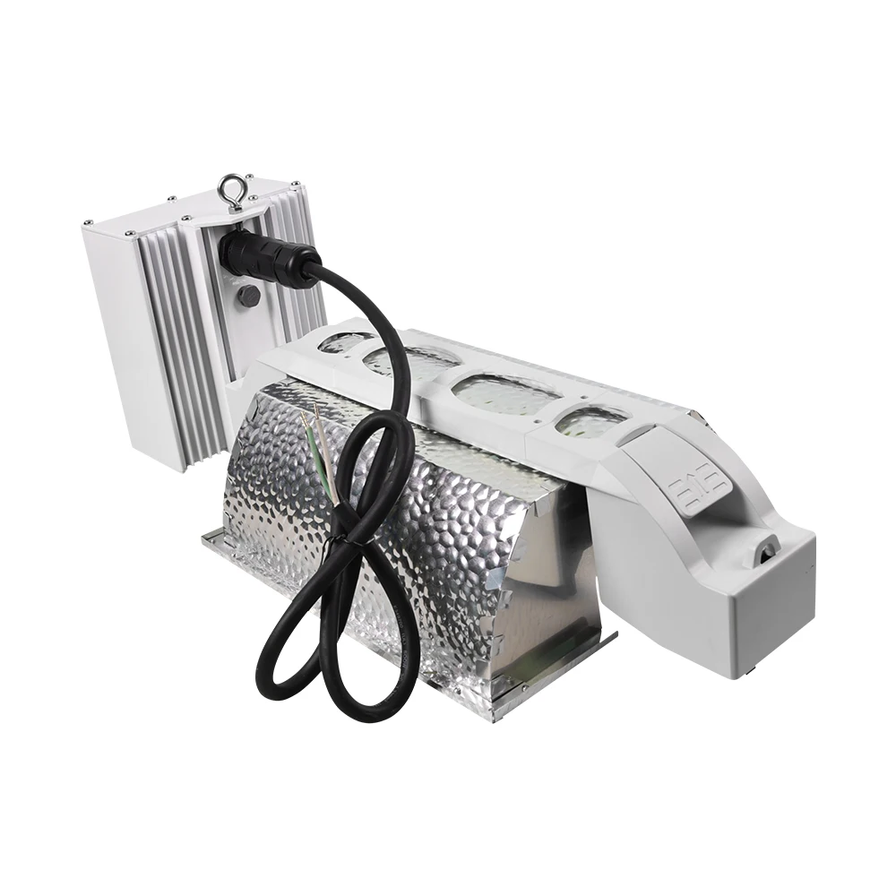 1000W Double Ended HPS 600W 1000W Grow Light Kit Lamp 347V 380V 400V HPS DE Grow Lamps For Greenhouse