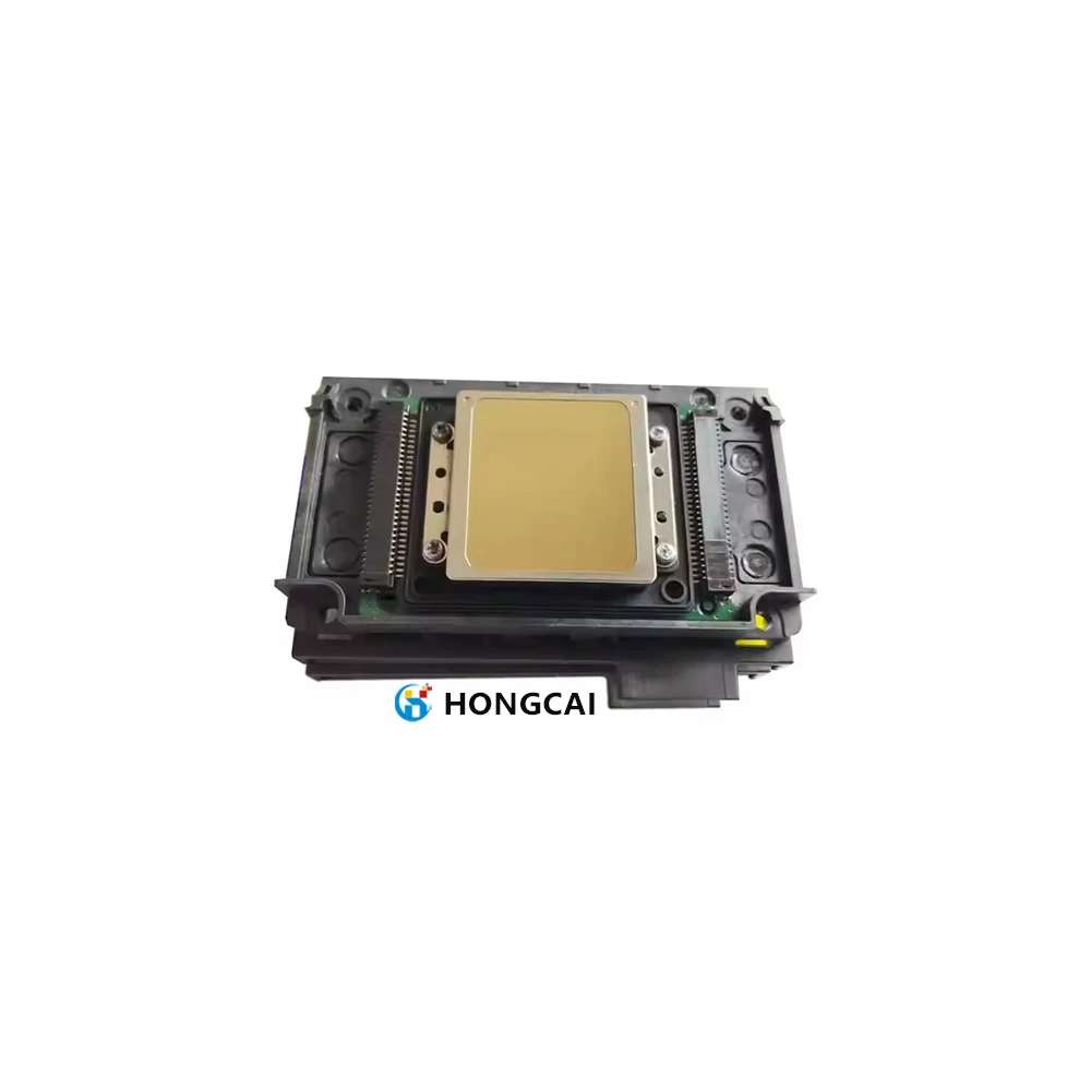E PSON новый оригинальный pson XP600 печатающая головка на масляной основе Золотая шестицветная 6-цветная фотомашина xp600 крышка часть