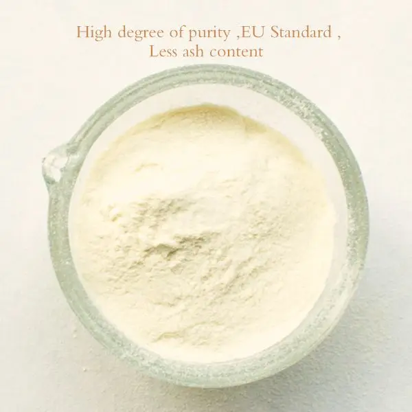 90% NON-GMO Isolated Soy Protein Powder/Factory price