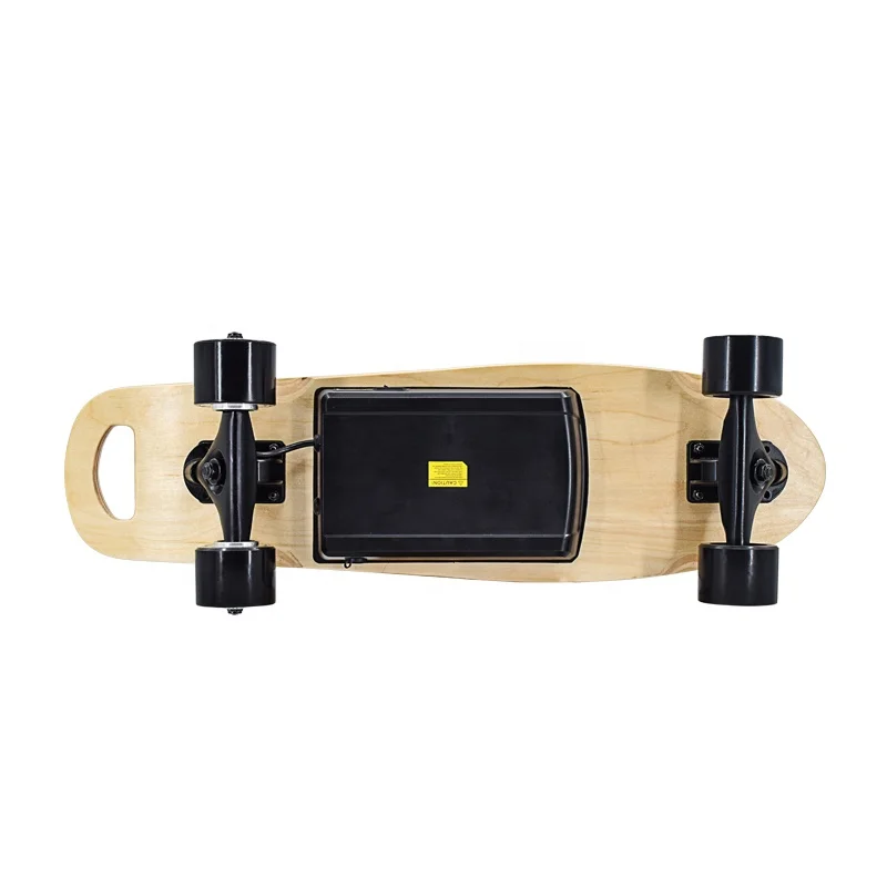 USA in Stock Dual  300W Motor Electric skateboard  kit pro Long Skate board for Sale