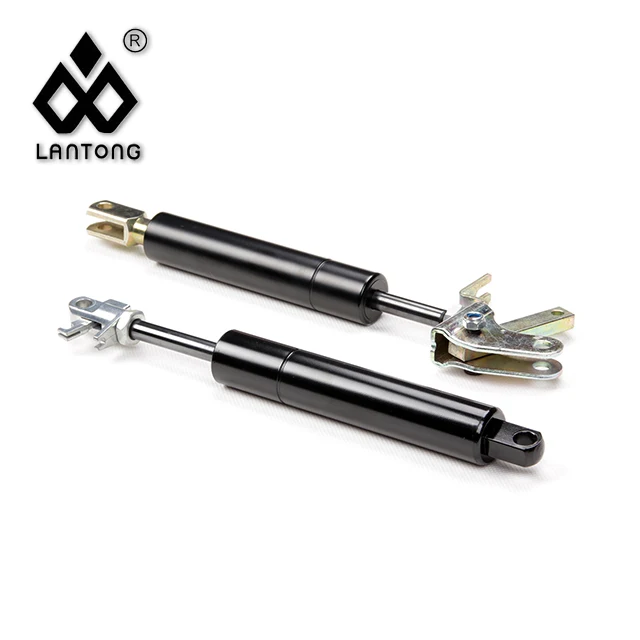Double Controlled Lockable Gas Spring Widely Used in Hospital Bed