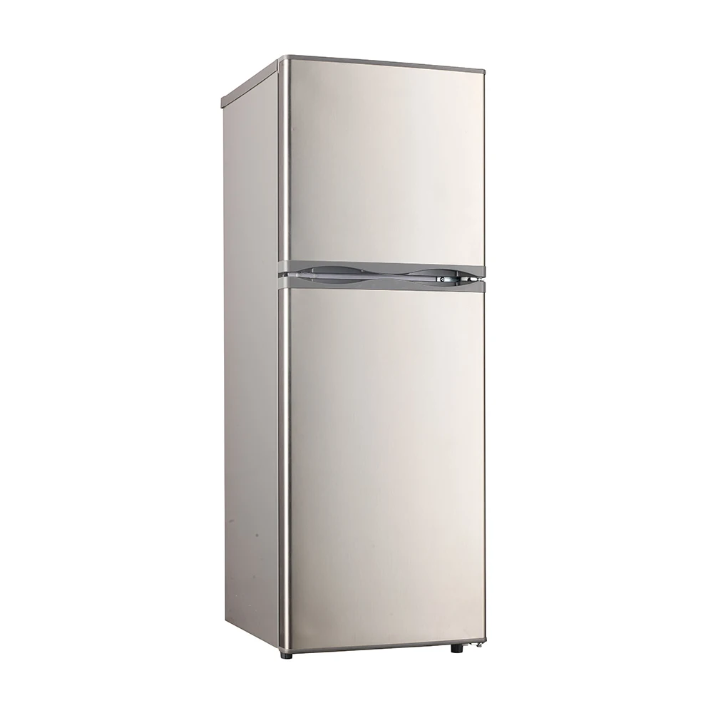 A+ Energy Saving Factory Cheap Price R600a Household 140L Refrigerator