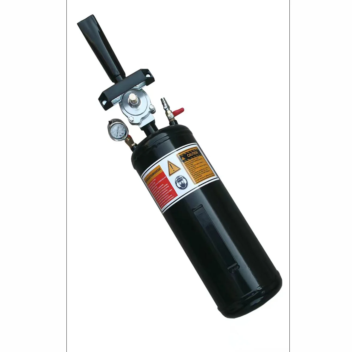 New Type 5 Gallon Air Tire Bead Seater Blaster Tool Seating Tire Inflator Car Truck ATV Tank Heavy Duty