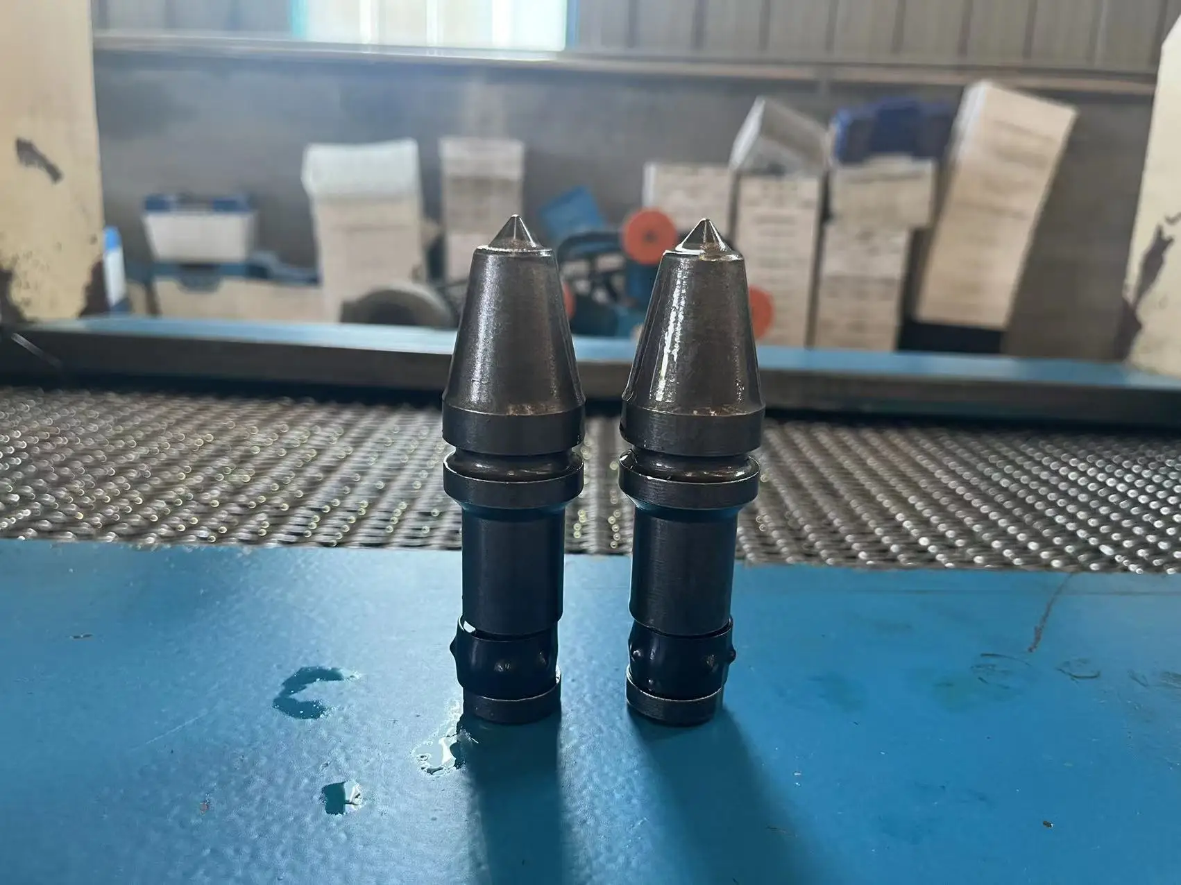 Kennametal Bullet Bits C31HD/карбид вольфрама режущие инструменты для шнеков