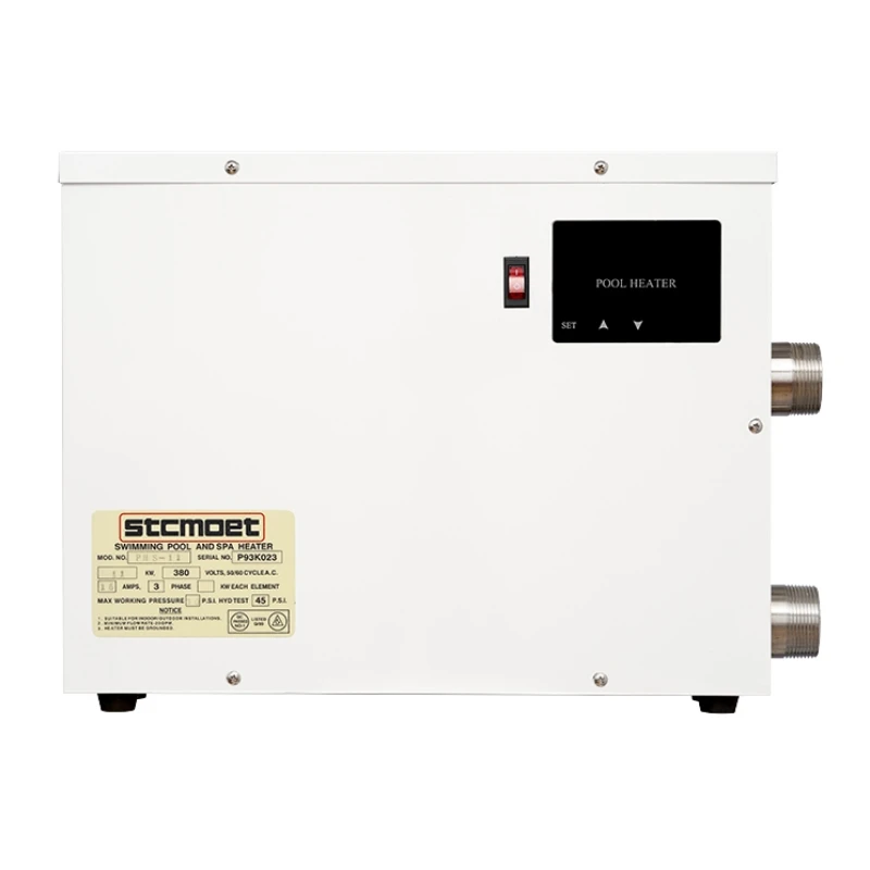 15KW спа горячий водонагреватель дешевый бассейн нагреватель плавательный тепловой насос