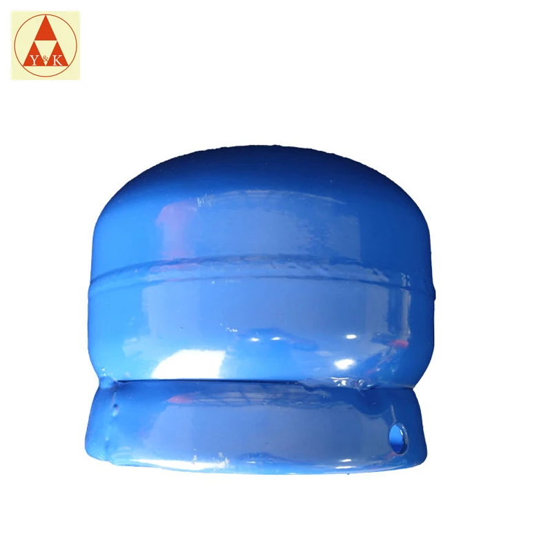 Cheap Blue Mini  LPG Gas Cylinders Tank 2kg Cooking Gas Stove and Cylinder for Camping BBQ