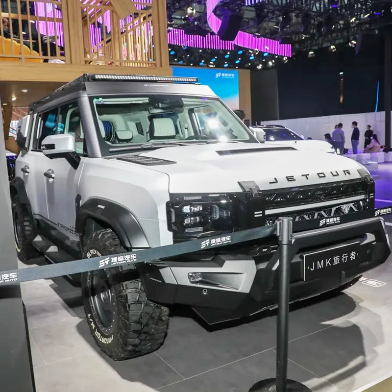 Бренд Chery 2 0 т бензиновый Jetour сильный 2WD 4WD аксессуары для путешественников недорогой автомобильный бензин