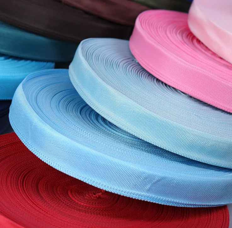 Wholesale 1 Inch Wide PolyPropylene (PP) Webbing Sustainable for Bags Shoes Home Textiles by New Manufacturers