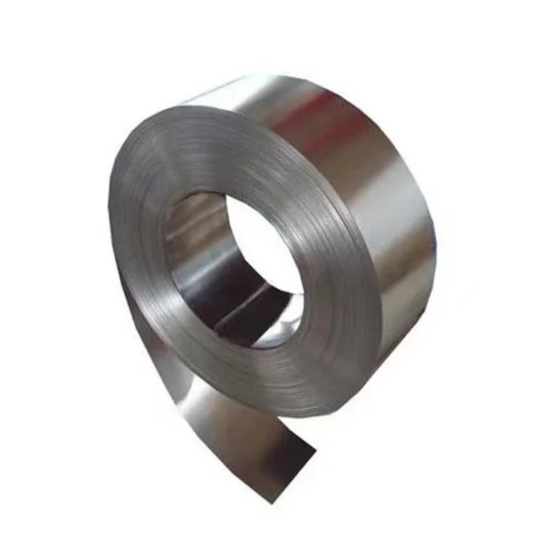 Spot supply of SK7 steel strip SK7 spring steel strip supports strip splitting and leveling