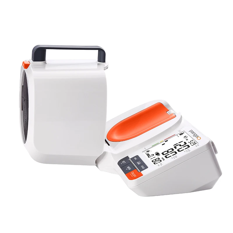 Recommended sphygmomanometer blood pressure machine benchtop tunnel type blood pressure monitor for home use