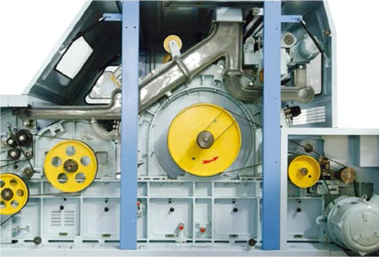 FA231C Modle JINGWEI Brand Good Price Textile machine Carding Machine For Cotton and Wool combing Sliver Making Machine