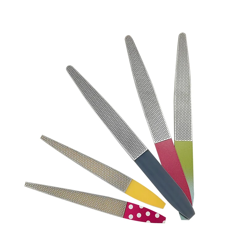 13.3-19 CM #ab190 Personal Manicure Nail Polishing File Glass Fibre Nail File