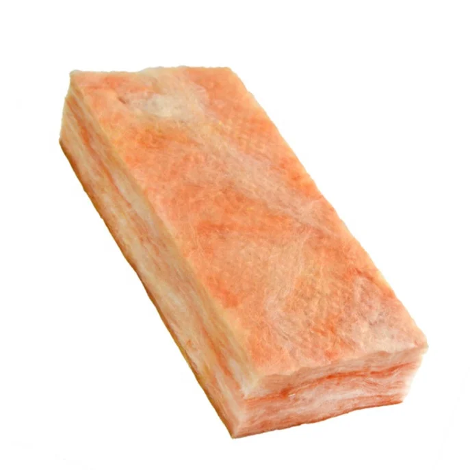 ISO certification heat insulation fiber glass wool strips Fire resistances elements