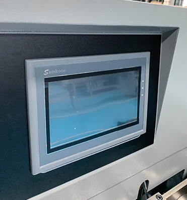 Automatic Horizontal Disposable Honey Plastic Chocolate Spoon packaging machine