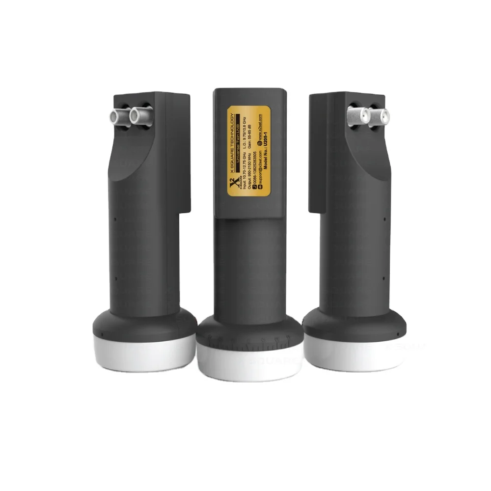 Высокий коэффициент усиления prime focus lnb