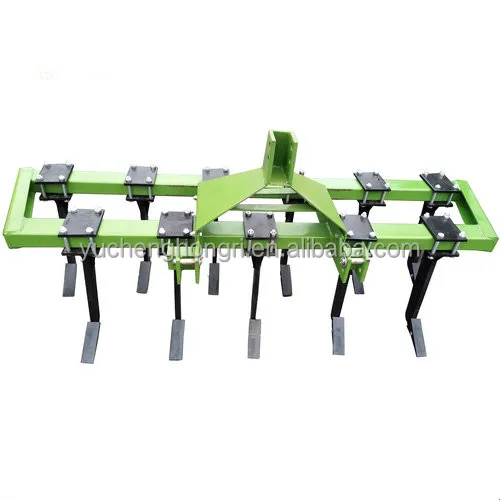 3S-1.4 subsoiler three point mounted tractor deep cultivator