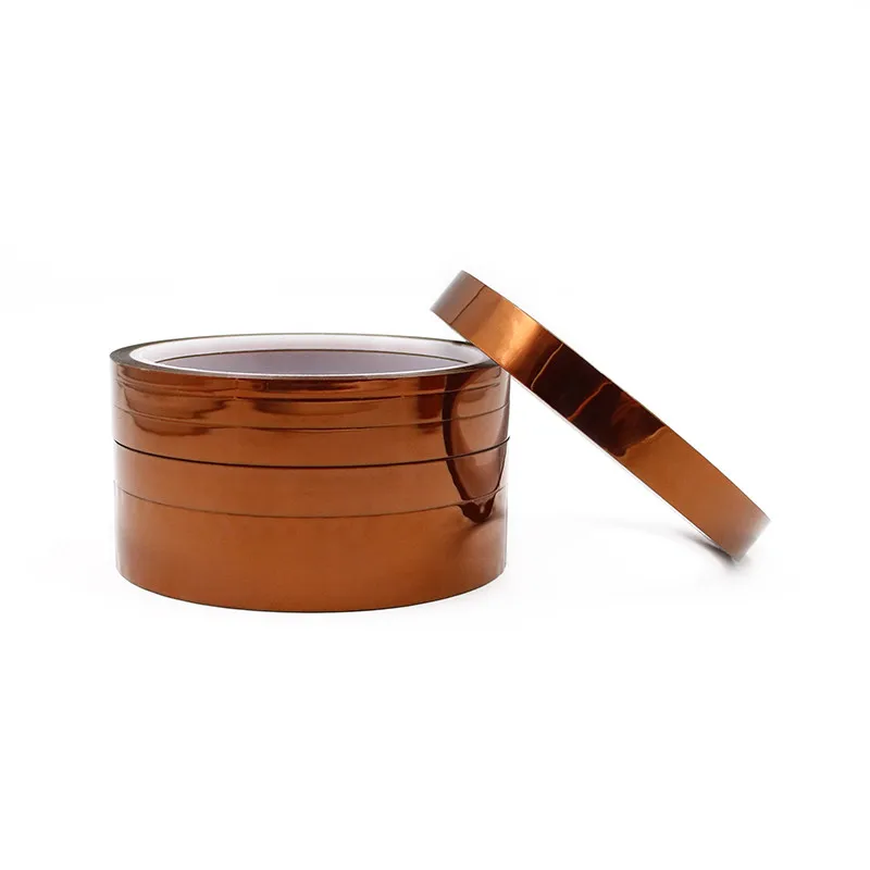 High Temperature Heat Resistant Heat Transfer Thermal polyimide tape kaptone