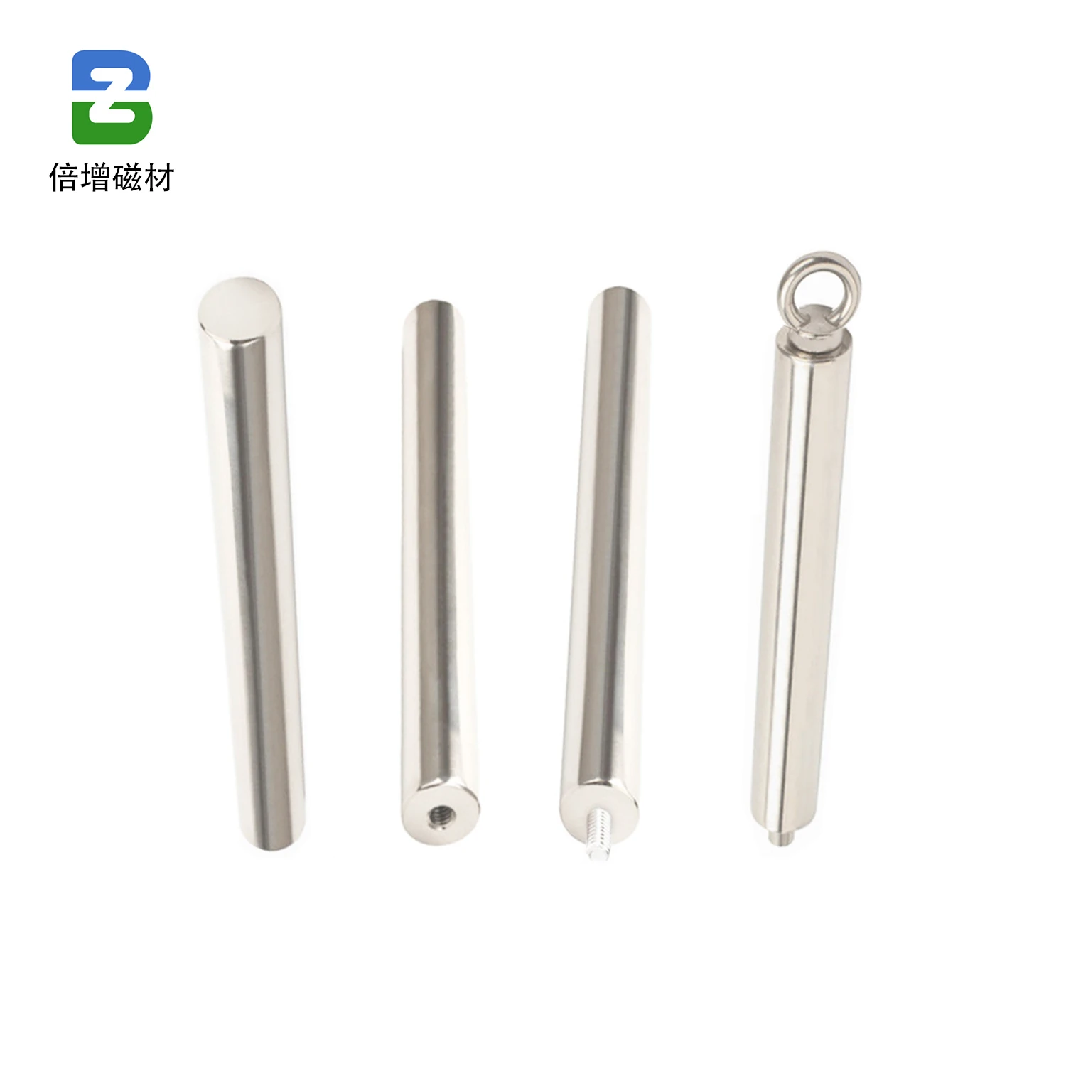 Magnetic Materials 60x10x3 mm Neodymium Bar Magnets, Rare Earth Metal Neodymium Magnet - 60 x 10 x 3 mm, Pack of 20