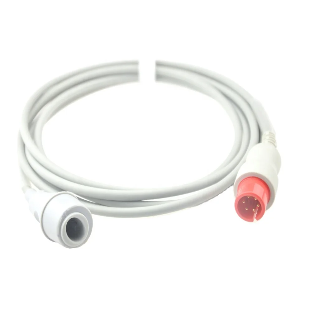Кабель преобразователя Mindray benew evipm6000 ibp cable edwards