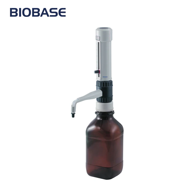  BIOBASE China Manufacturer Laboratory DispensMate Bottle-Top