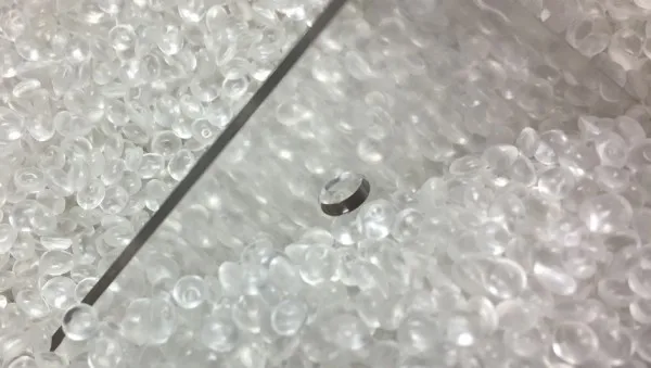 
High Quality PETG Pellets Raw Material/ PETG Granules For Shaped Piece 