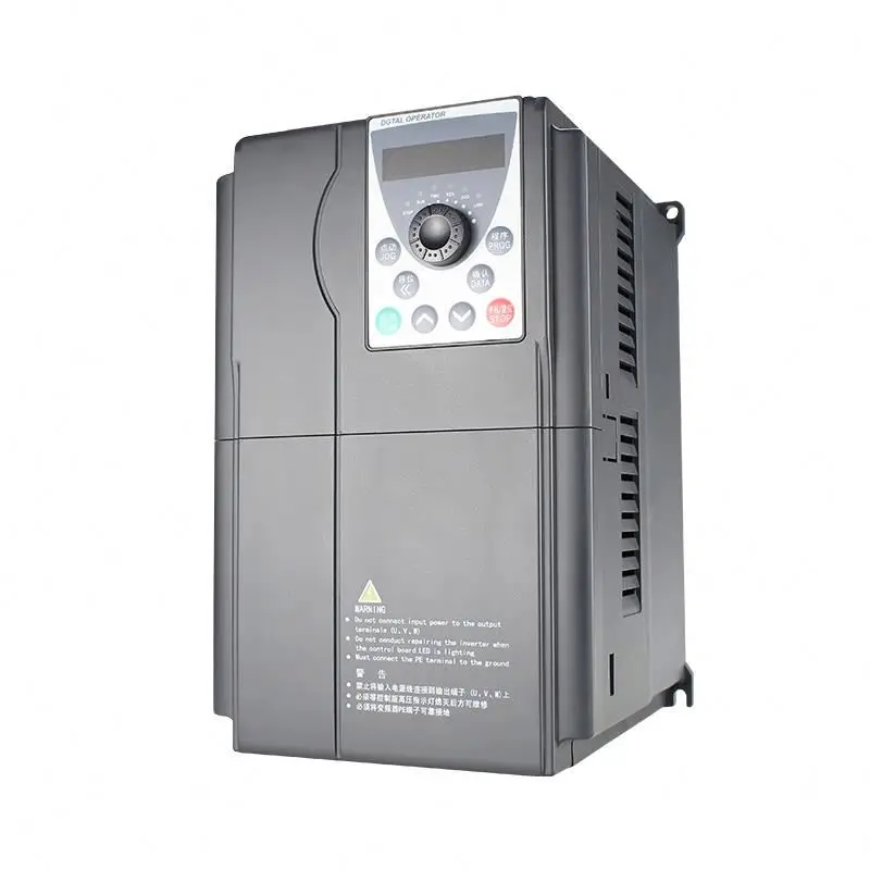 Inverter Three phase input AC Drive delta 11kw 380V frequency Vsd Variable Frequency Speed Drive 50hz To 60hz General Type l