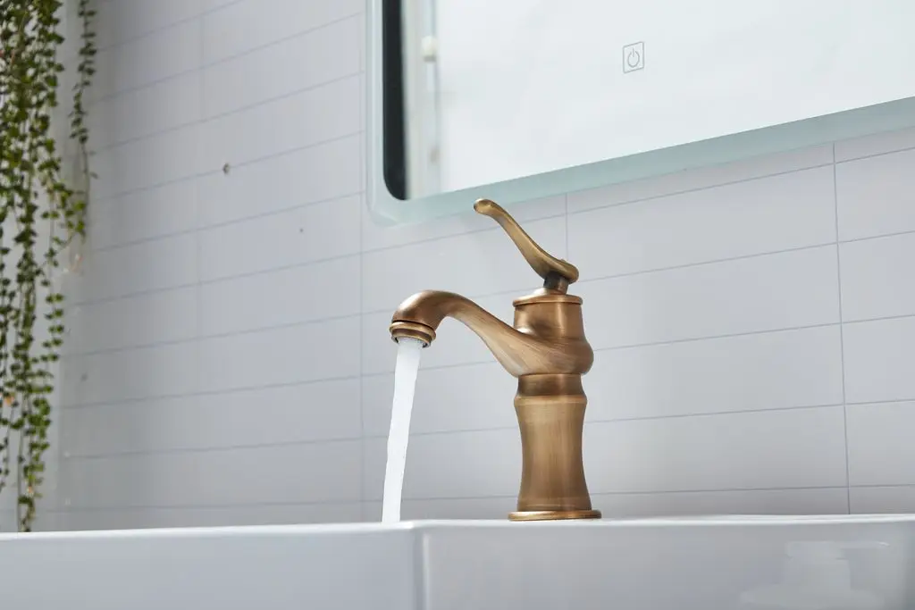 frog bathroom animal shaped washbasin faucet modern