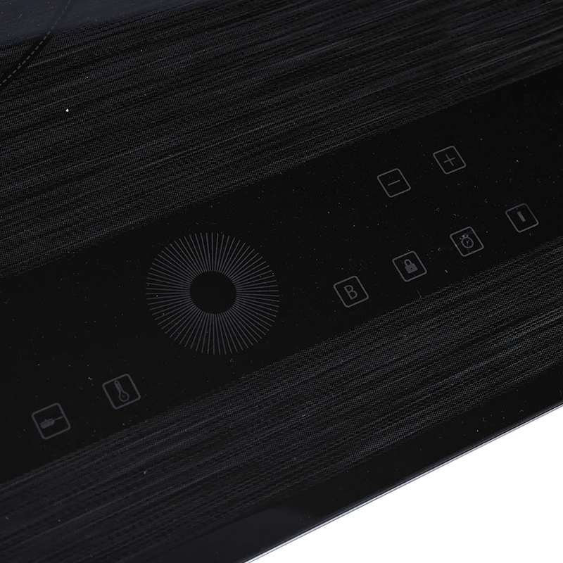 2021 Factory Supply Black Ceramic-Glass Ceramic Cooktops Burner Stove And Induction Cooker Glass