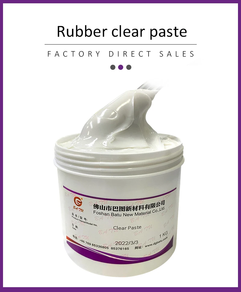 Water Base Screenprinting Ink Clear Ink for Fabric Printing