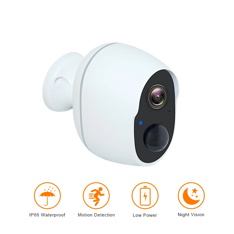 Onecam APP Security Camera Wifi Home Two-way Audio Wireless Camera 1080P Security Camera System