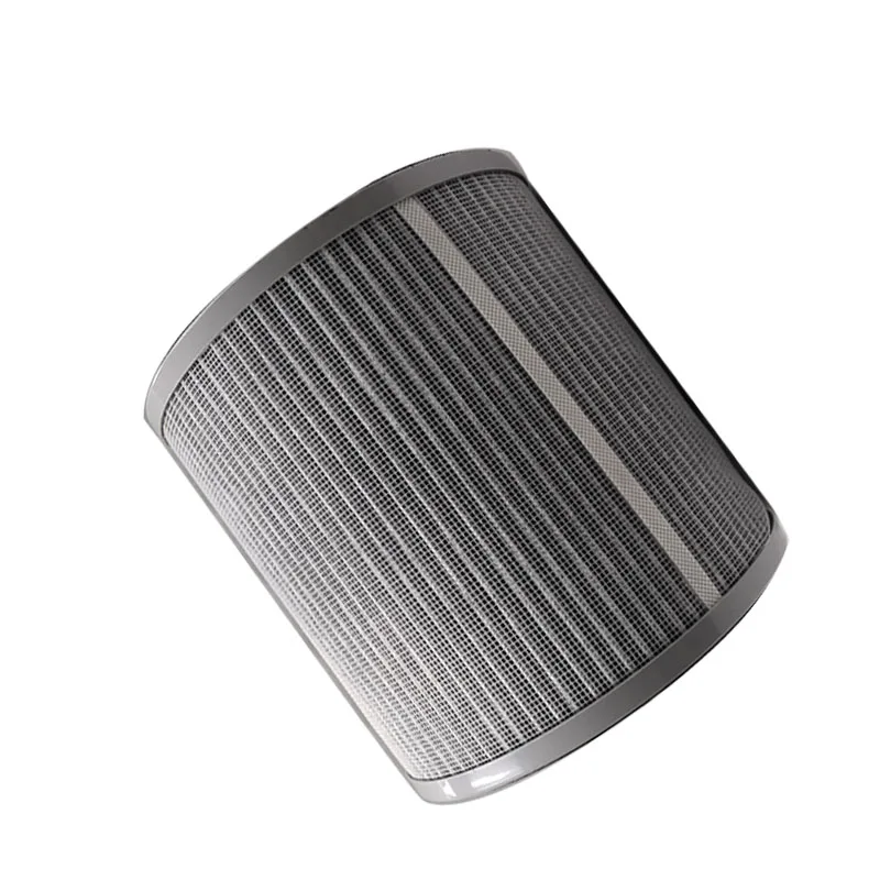 Original Factory High Efficiency Cylinder H13 Filter Air Purifier Roll Cartridge Air Filter