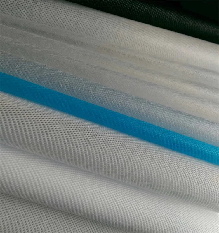 High-end Pp Sms Nonwoven Fabric Price Non Woven Fabric 100% Polypropylene,100% Imporited Polypropylene (PP) 6 Non-woven Lines