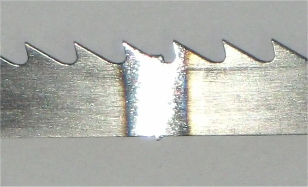 Saw Blade Welding Machine Idea For Sale Wood Saw Blade Butt Welder with best quality and low price