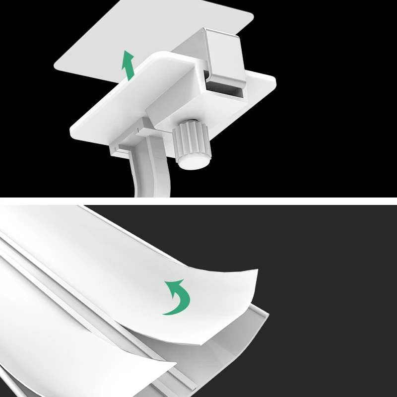 Central air conditioning deflectors, ceilings, windshields, louvers, air conditioning with protection against direct blowing