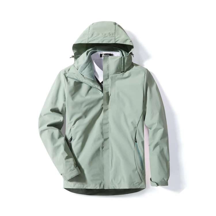 suitable for running and sports snowboard work ski waterproof jacket men
