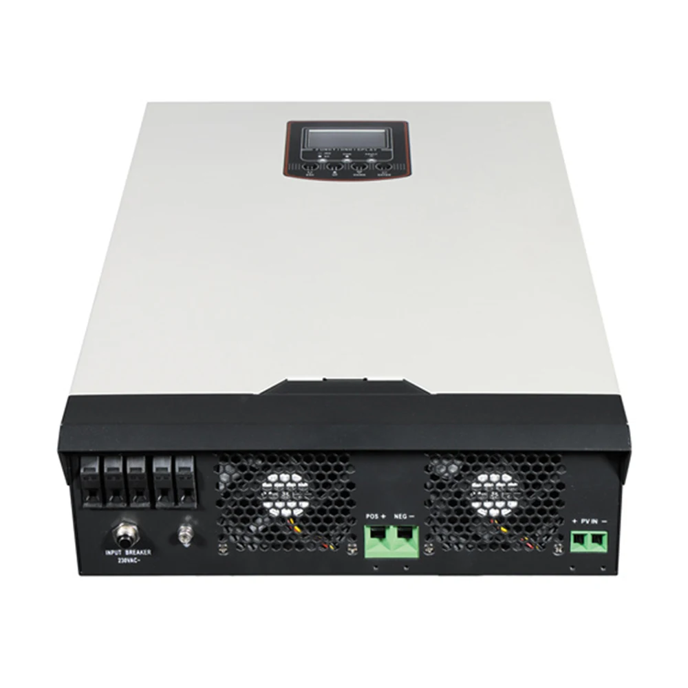 48 volts dc 220 volts ac inverter pure sine wave power solar system 3000w solar inverter