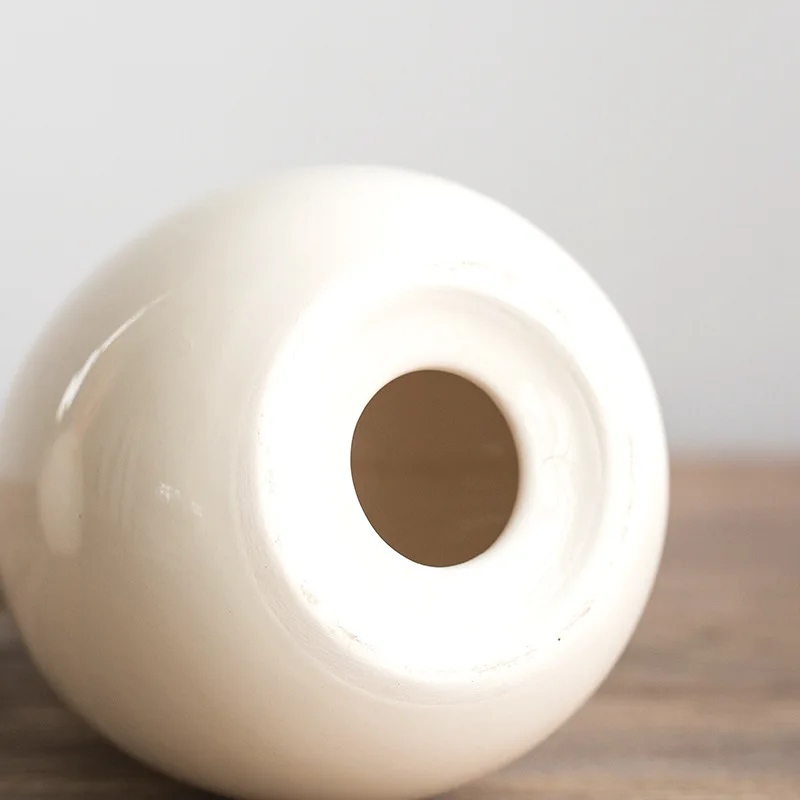 
Dropship Custom Home Decoration Accessories Living Room Colored Ceramic Rabbit Figurine 