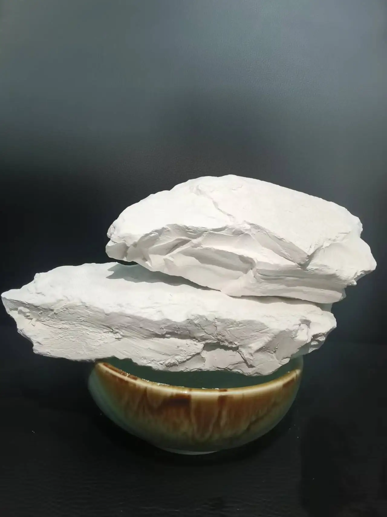 Plasticity Covering High Quality Ceramics Kaolin Clay For Porcelain