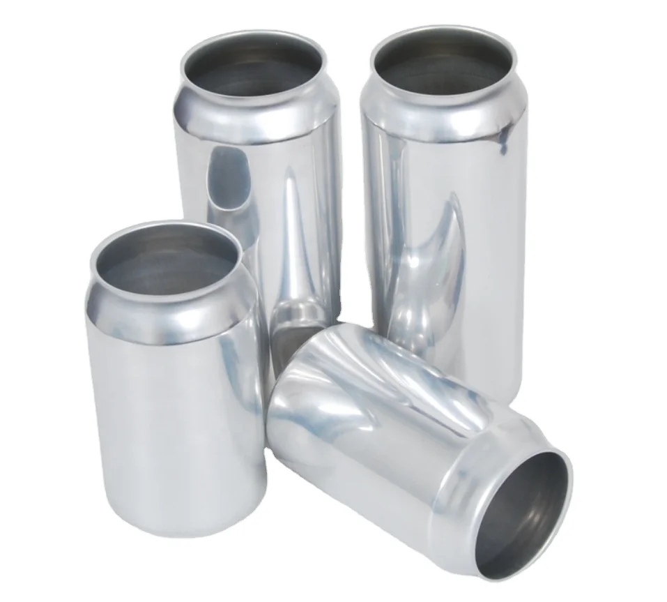 blank aluminum cans aluminum Beverage can 250ml