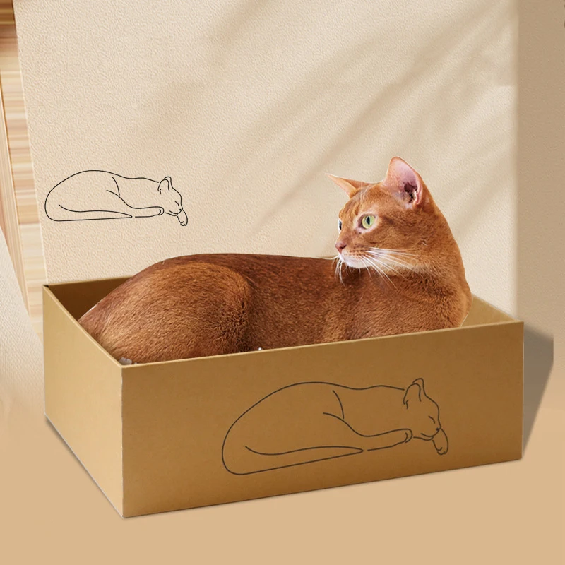 Кошачий скребок