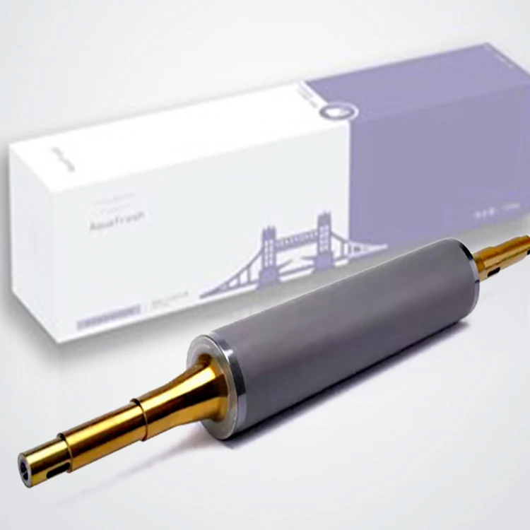 Керамический ролик Anilox APEX из нержавеющей стали для флексографской печатной машины