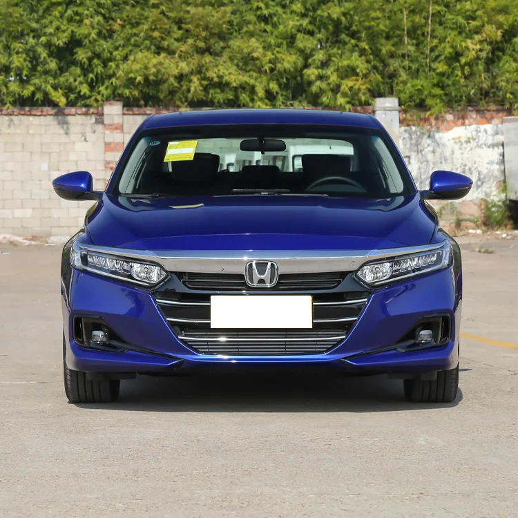 Hond a Accord Yage high performance 4-door 5-seater sedan FWD Compact car used Gasoline sedan