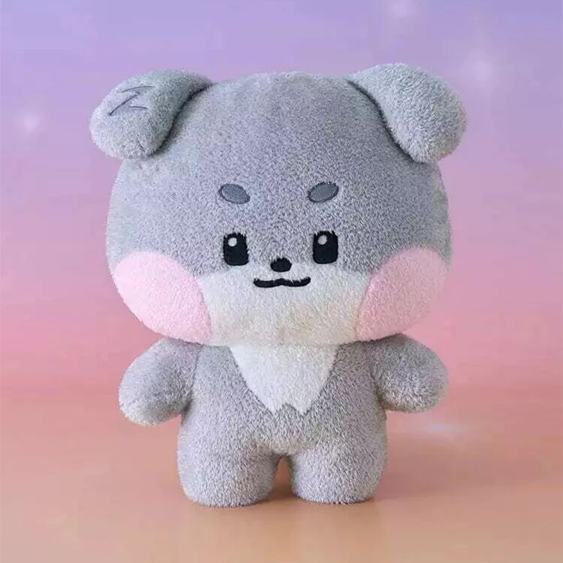 Korean New Kpop ZB1 Zeroni Cartoon Flash Dolls Sleeping Pillow Custom Plush Home Cotton Toys Soft Figures Fans Gifts