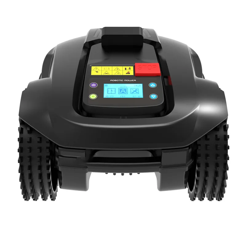5th Generation E1600/E1600T Robot Lawn Mower Professional Self-Propelled Portable Electric Power Mower