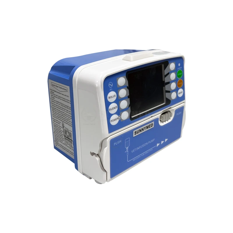 SY-G089-1_vet инфузионный насос для животных