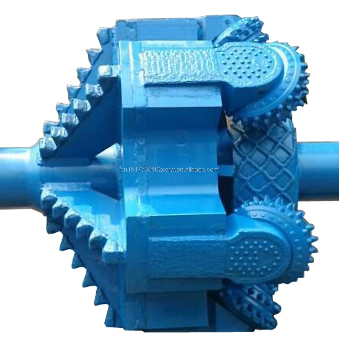 Hot sale Hdd Tricone Bit Rock Reamer for well drilling rock reamer HDD hole opener in Trenchless Underground Construction