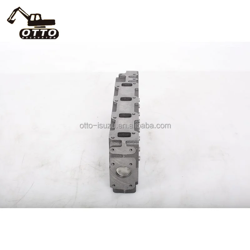 OTTO Construction Machinery Parts 4TNE88 diesel Engine Cylinder Head for Excavator PC40 Culculcul