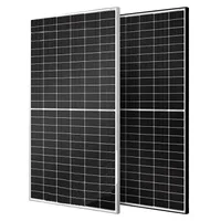 BR Solar balcony solar panel  100W 200w 300W 380 550W 560W solar panel manufacturers in china