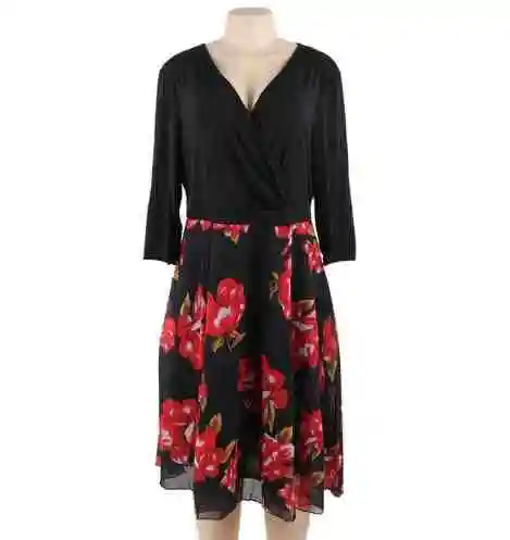 in stock good quality fashion plus size fat women clothes